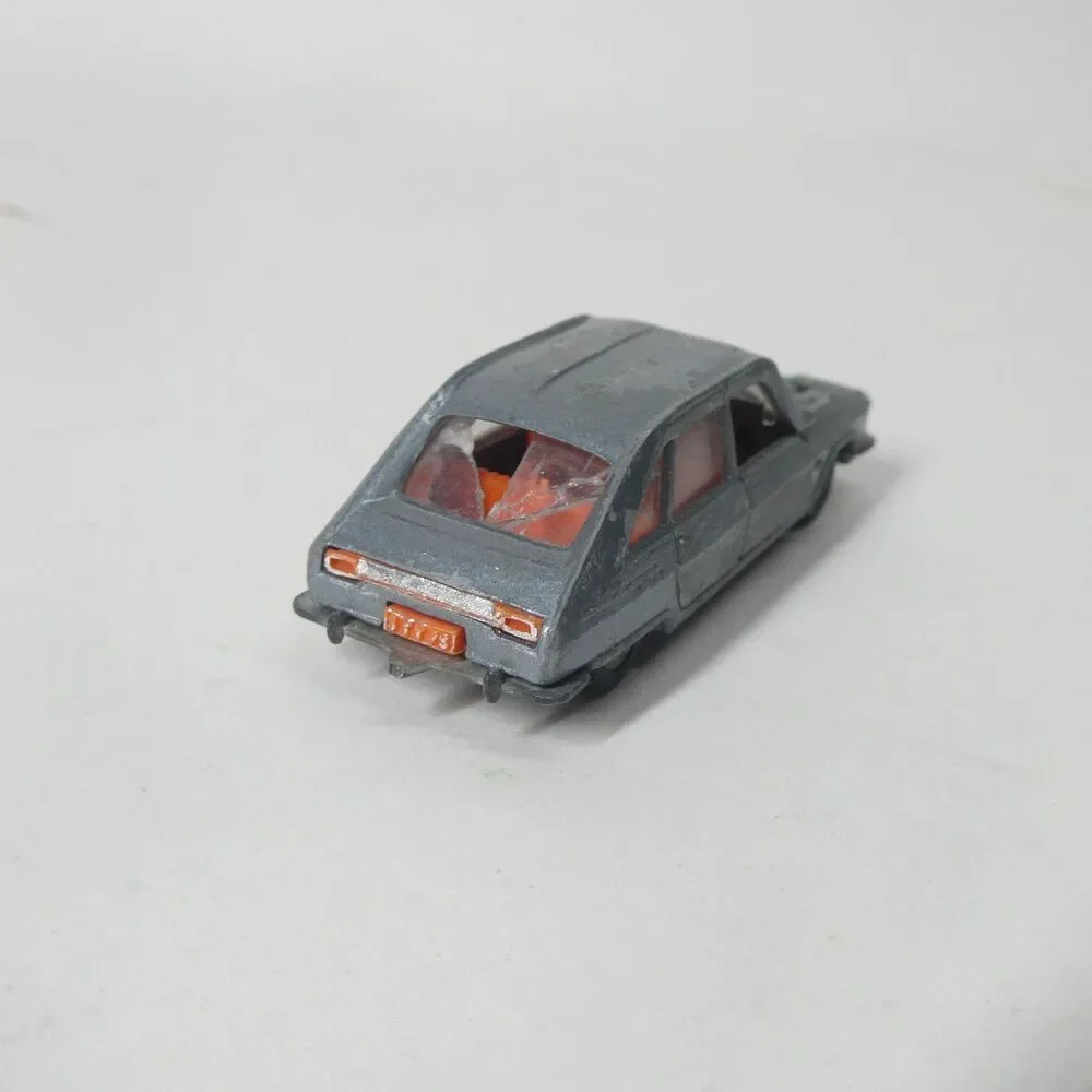 Vintage Diecast Car Lot - Midgetoy Husky Walk-Thru Van Majorette